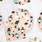 Halloween Friends Icon Paper Napkins