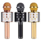Karaoke Handheld Wireless Bluetooth Microphone