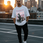 G West Hashiriya Oversized Men's T-Shirt