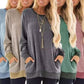 Sudadera de manga larga ultrasuave para mujer Haute Edition