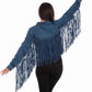 Honey Creek Denim Fringe - Womens Jacket