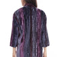 Honey Creek Velvet (Plum) - Women's Cardigan