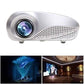 Mini proyector LED HD para cine en casa 3D