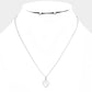 Heart Pendant Necklace
