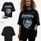 G West Heartless Laughter Oversized Women's T-Shirt