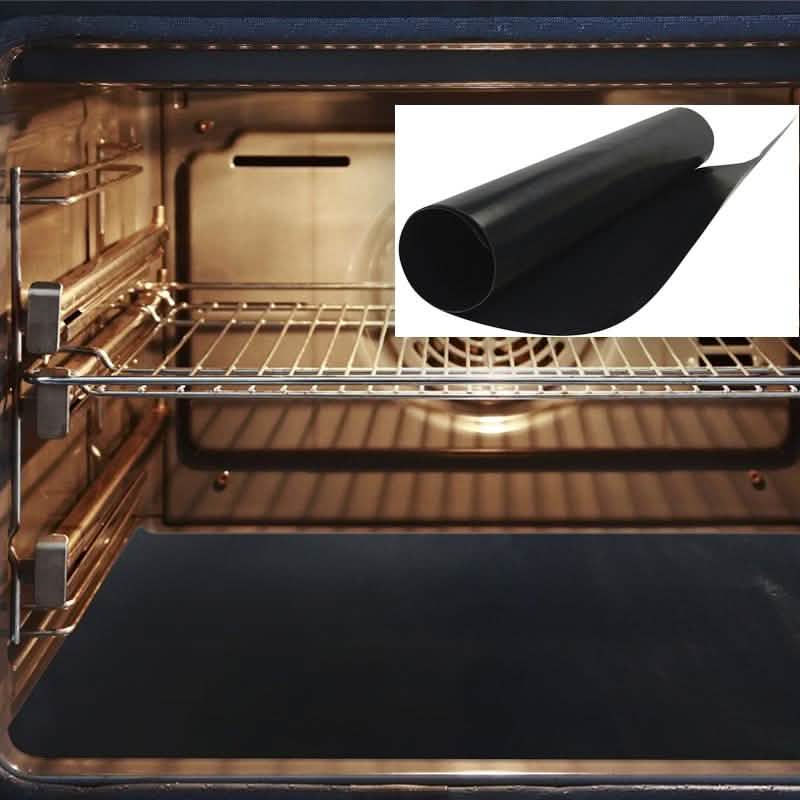 Revestimiento antiadherente resistente para horno