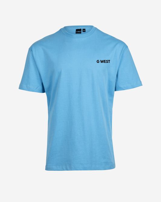 Camiseta Premium de Alta Densidad G West para Hombre