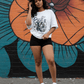 G West Hell Parade Oversized Women's T-Shirt