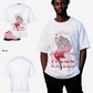 G West Hell Raised Oversized Men's T-Shirt