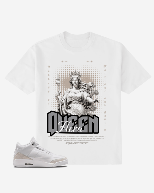 G West Hera Olympus Oversized T-Shirt Mens