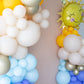 Kit de Guirnalda de Globos Aquí Viene el Sol