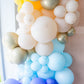 Kit de Guirnalda de Globos Aquí Viene el Sol