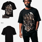 G West Hip Hop Music Oversized T-Shirt Mens