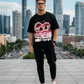 G West Holy Tears Oversized Men's T-Shirt