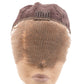 Peluca Bob de cabello humano 100% de encaje transparente frontal 13x4 con patrón de panal