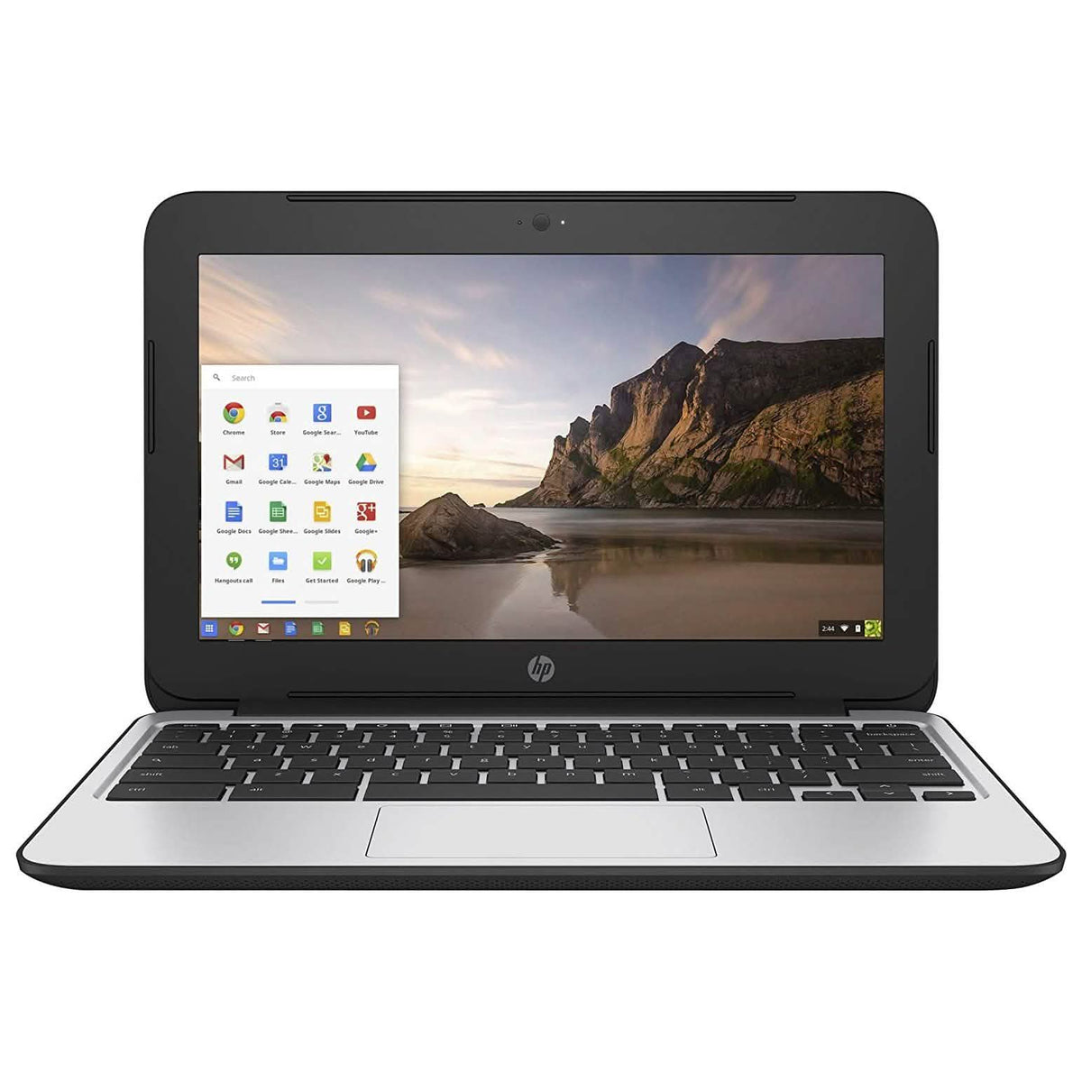 HP Chromebook G4 de 11,6" 4GB 16GB (reacondicionado)