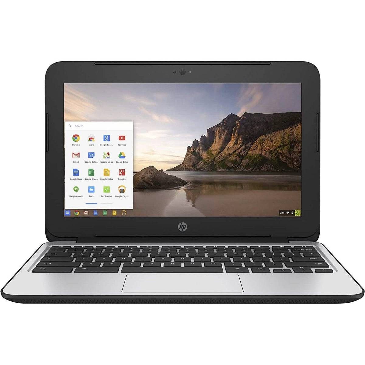 HP Chromebook 11 G4 EE 11.6 pulgadas Intel Celeron N2840 (Reacondicionado)