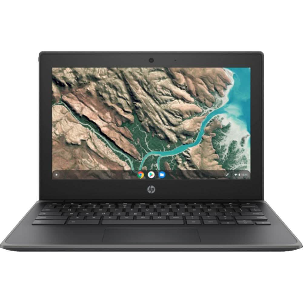 HP Chromebook 11A G8 EE 11.6" 4GB LPDDR4 RAM 16GB eMMC Almacenamiento (Reacondicionado)