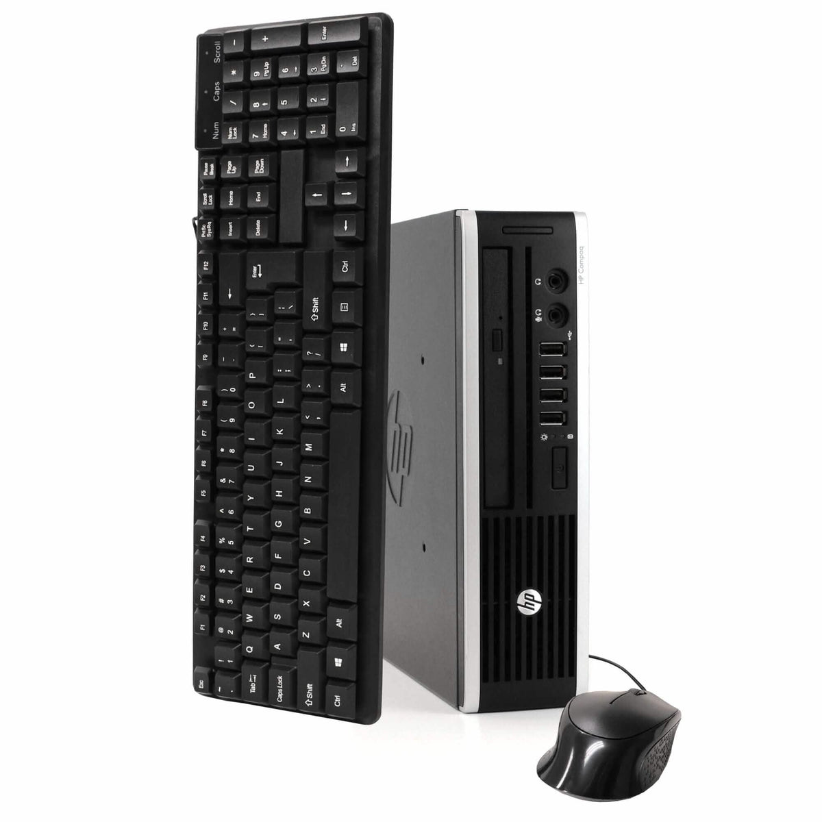 Ordenador de sobremesa HP Elite 8300, Intel i5 Quad Core de 3,20 GHz (restaurado)