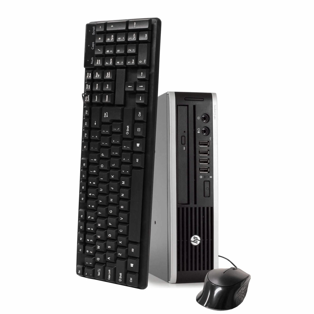 Ordenador de sobremesa HP Elite 8300 (restaurado)