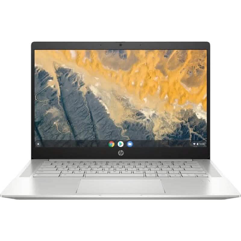 HP Pro C640 Chromebook Enterprise 14" Intel Core i5-10310U 8 GB 64 GB eMMC Plata (Reacondicionado)