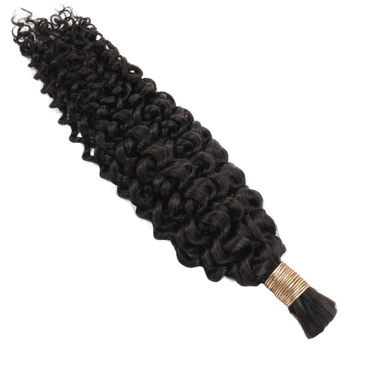 Cabello humano 100% virgen para trenzar Water Wave