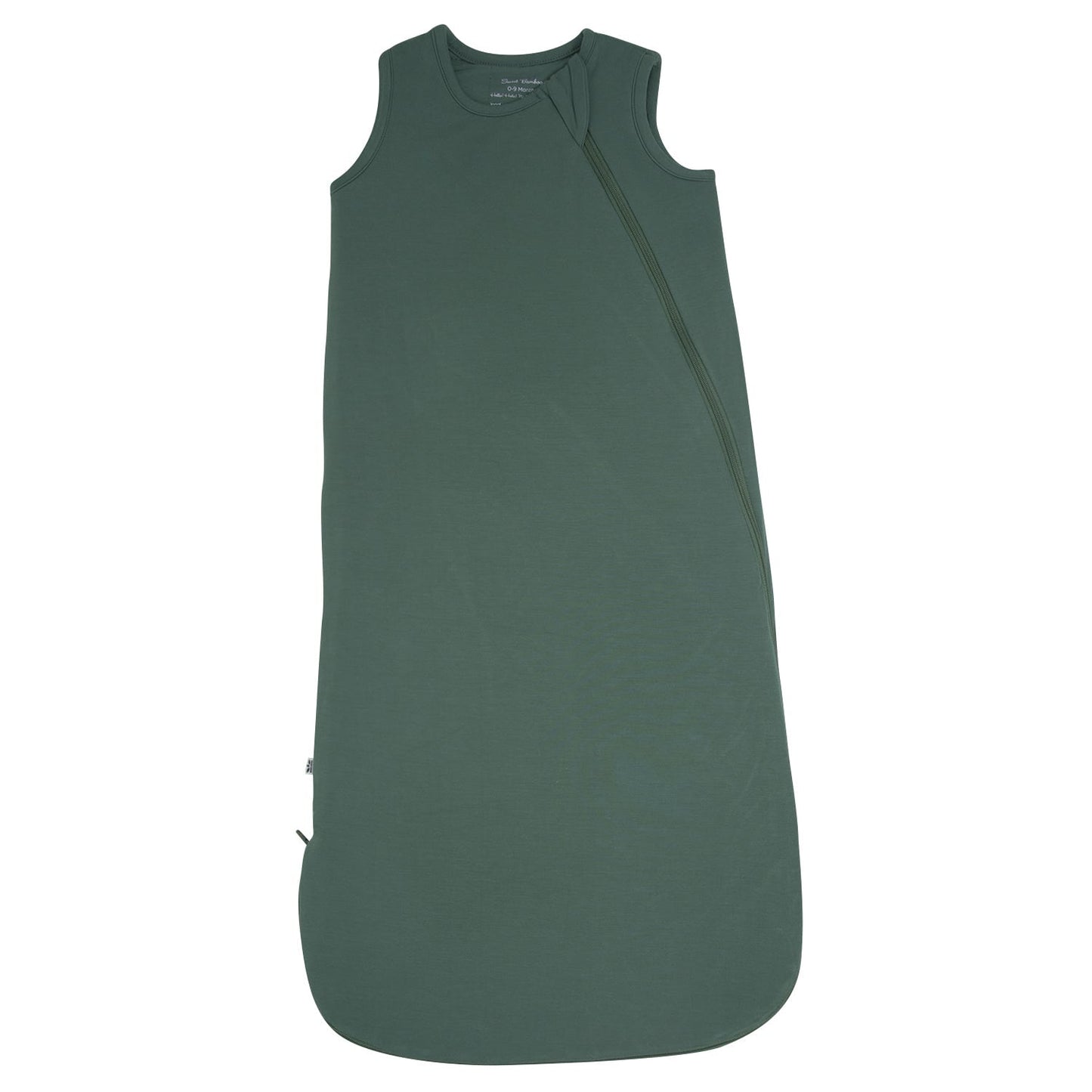 Saco de dormir verde cazador