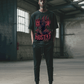 G West Hustle Syndicate Oversized T-Shirt Mens