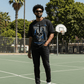 G-West Hypocrite Streetwear Oversized T-Shirt Mens
