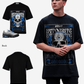 G-West Hypocrite Streetwear Oversized T-Shirt Mens