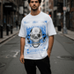G-West Hypocrite Streetwear Oversized T-Shirt Mens