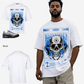 G-West Hypocrite Streetwear Oversized T-Shirt Mens