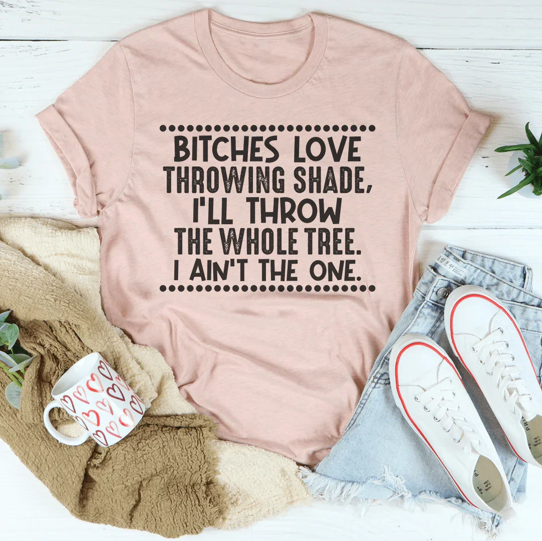 I Ain't The One Tee