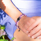 Soy fuerte: Pulsera iluminadora de poder femenino