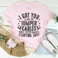 I Got You These Jumper Cables Tee