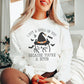 I Put A Spell On You Sweatshirt