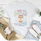 I Take My Coffee On The Rocks Tee