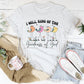 I Will Sing Of The Goodness Of God Tee