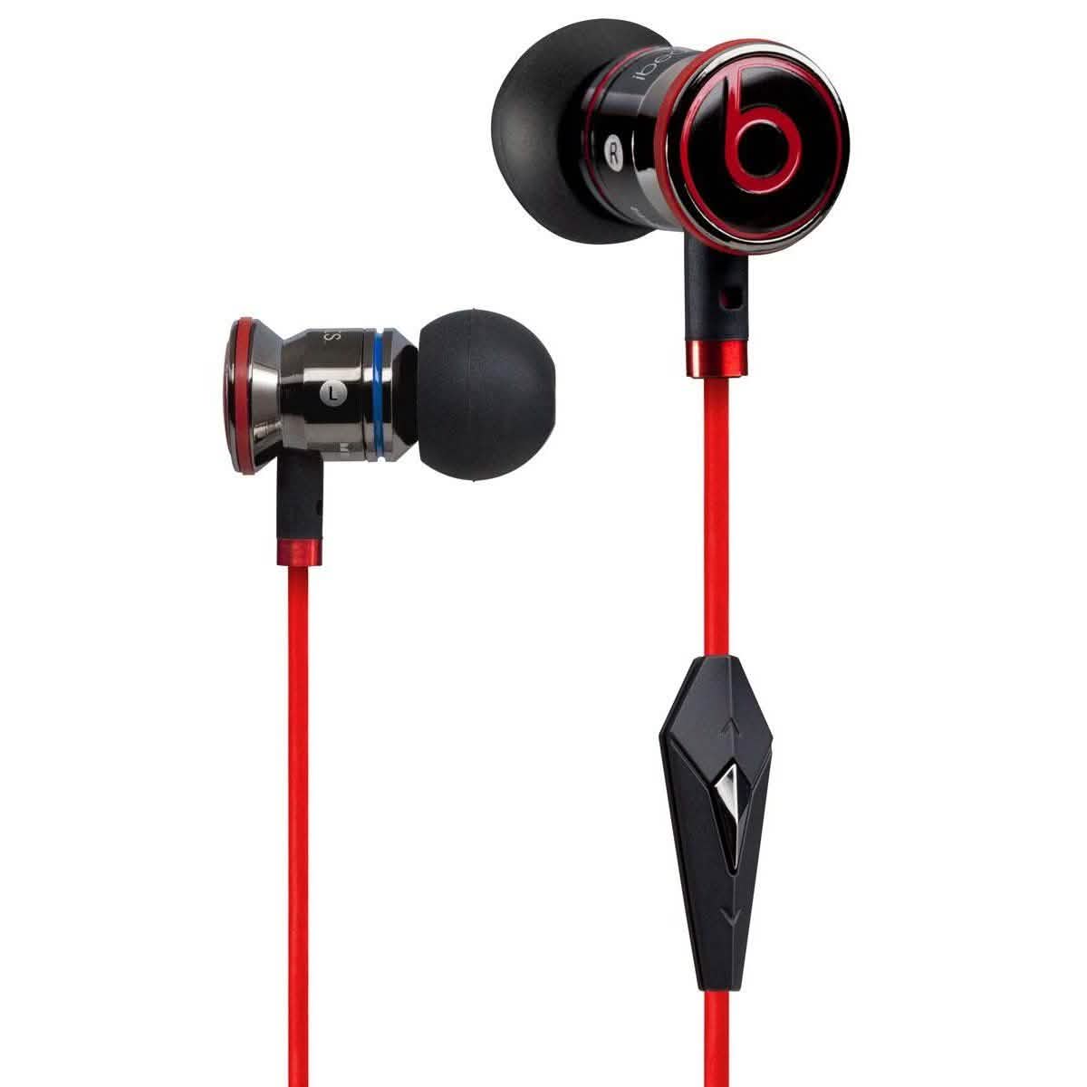Auriculares iBeats con ControlTalk de Monster Beats by Dr. Dre