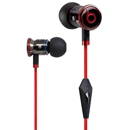 Auriculares iBeats con ControlTalk de Monster Beats by Dr. Dre