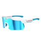 Phenom Focus Performance Sunglasses — Ice Hornet (DeSean Jackson Signature)