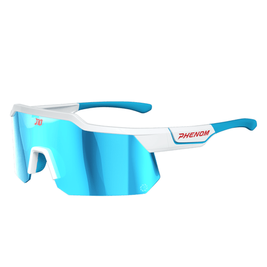 Gafas de sol Phenom Focus Performance — Ice Hornet (Firma de DeSean Jackson)