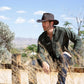 Indiana Jones™ Belloq - Crushable Soft Wool Felt Fedora Hat