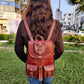 Victoria Small Cute Backpack