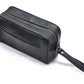 The Single Section Toiletry- Black