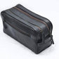 The Twin Section Toiletry- Black