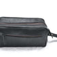 The Twin Section Toiletry- Black