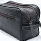 The Twin Section Toiletry- Black