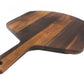 Personalized Pizza Peel, Large 22" x 16" Walnut American Hardwood, Personalized Pizza Board, Pizza Paddle, Pizza Shovel, Wood Pizza Peel