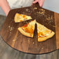 Personalized Pizza Peel, Large 22" x 16" Walnut American Hardwood, Personalized Pizza Board, Pizza Paddle, Pizza Shovel, Wood Pizza Peel